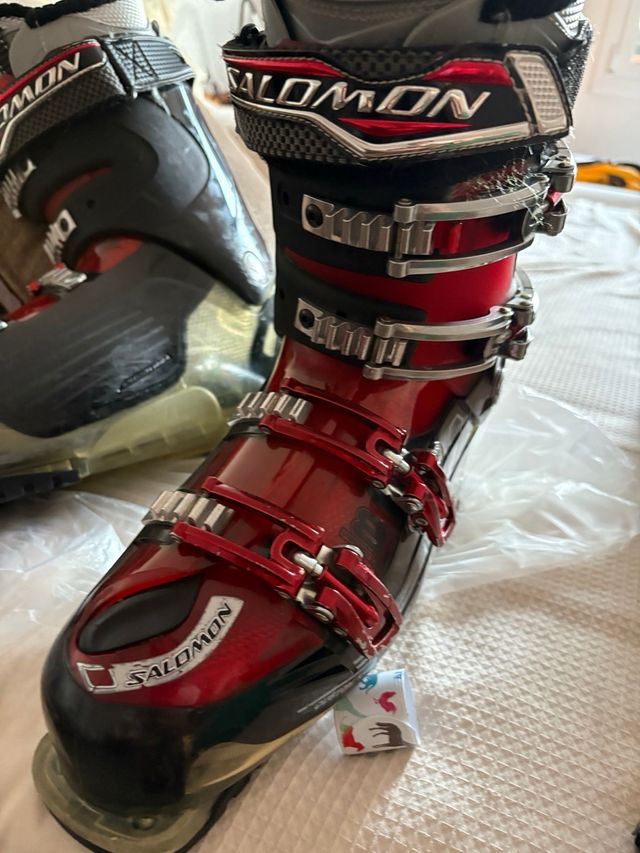 Salomon Impact 8 Botas de Esquí 44/27