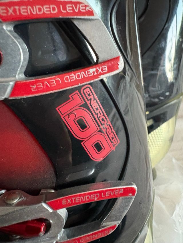 Salomon Impact 8 Botas de Esquí 44/27