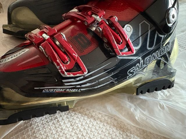 Salomon Impact 8 Botas de Esquí 44/27