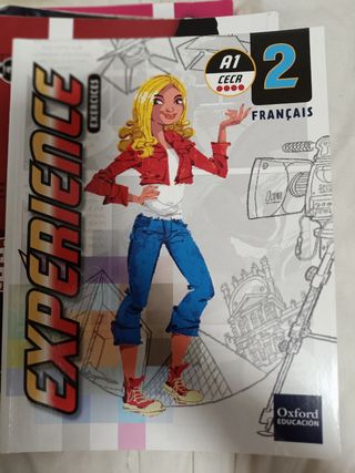 Expérience 2. Exercicies