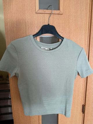 Lote de 2 Camisetas Pull&Bear con etiquetas