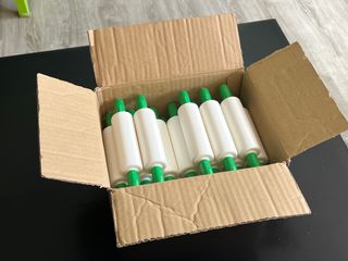 Rodillos para manualidades infantiles