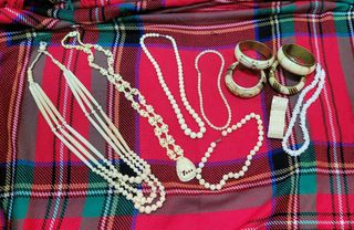 11 joyas vintage de hueso