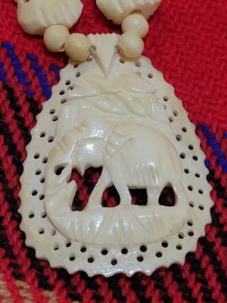 11 joyas vintage de hueso