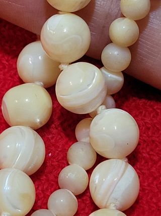 11 joyas vintage de hueso