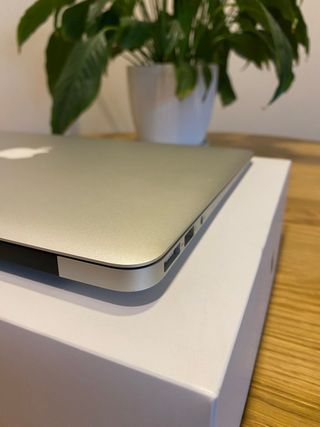MacBook Air 13 2015 Plata