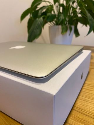 MacBook Air 13 2015 Plata