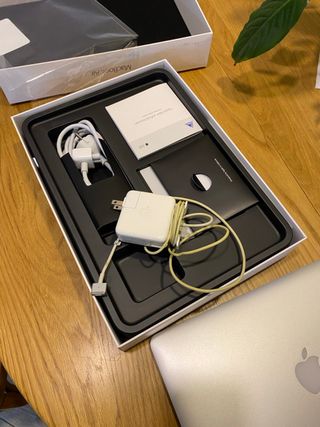 MacBook Air 13 2015 Plata