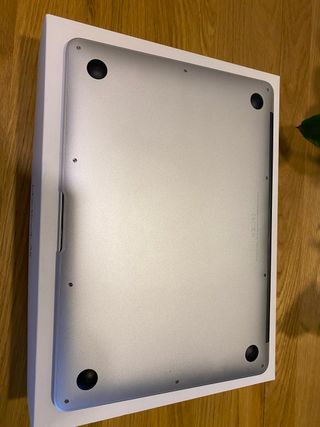 MacBook Air 13 2015 Plata