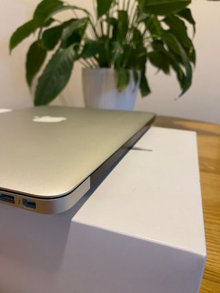 MacBook Air 13 2015 Plata