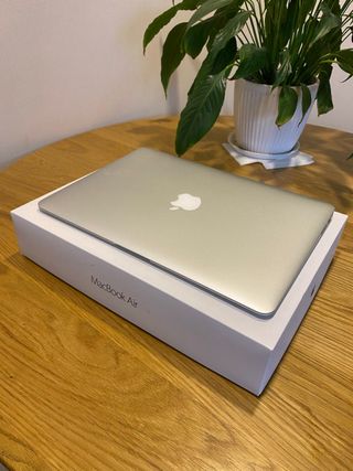 MacBook Air 13 2015 Plata