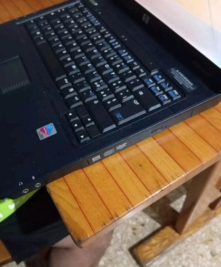 HP Compaq nx6110 Notebook Nero