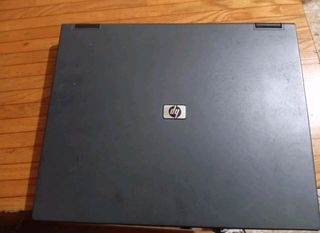 HP Compaq nx6110 Notebook Nero