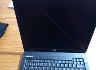HP Compaq nx6110 Notebook Nero