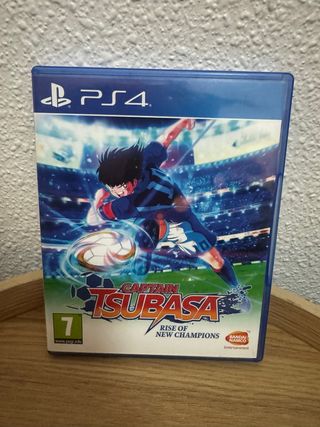 Captain Tsubasa PS4: Rise of New Champions