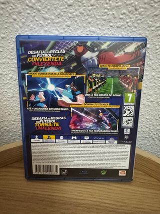 Captain Tsubasa PS4: Rise of New Champions