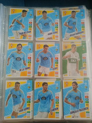 Cromos Panini LaLiga 2023-24