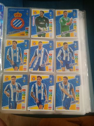 Cromos Panini LaLiga 2023-24