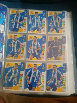 Cromos Panini LaLiga 2023-24