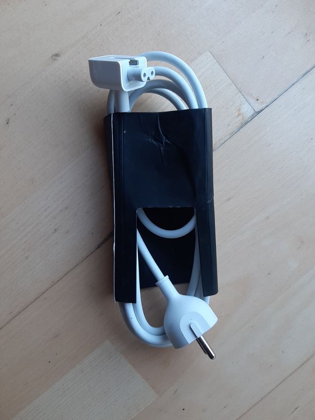 Cable de corriente Apple Mac