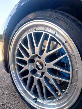 Llantas BBS LM 19 5x120