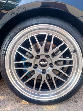 Llantas BBS LM 19 5x120