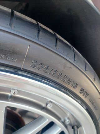 Llantas BBS LM 19 5x120