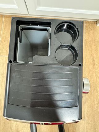 Cafetera Philips Saeco Negra