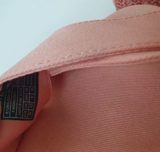 Zapatos de cuña Tommy Hilfiger rosa