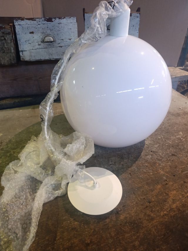 Lampada da soffitto Globo