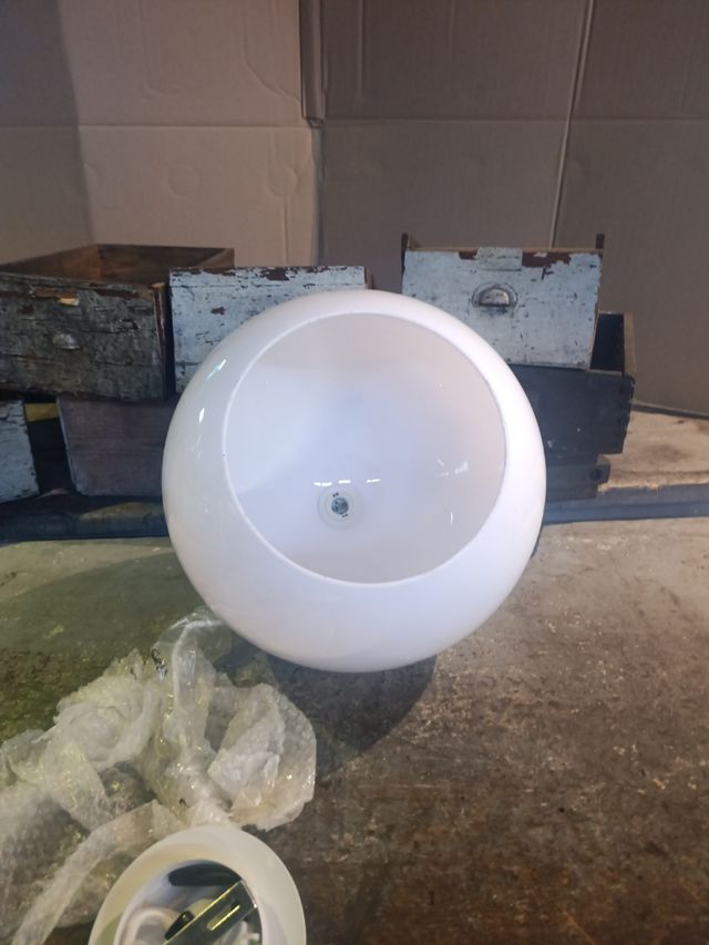 Lampada da soffitto Globo