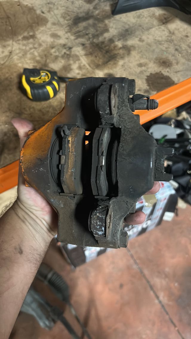 Frenos Traseros Subaru Impreza WRX 01-07