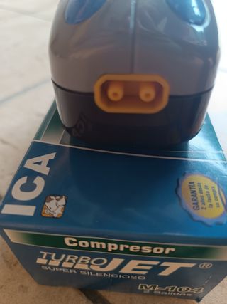 Compresor de aire Turbo Jet M-104