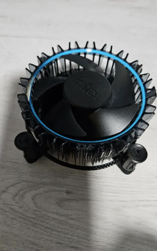 Ventilador Intel LGA1700 i5-12600