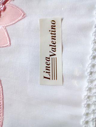 Set Lenzuola Matrimoniali Corredo Hand made