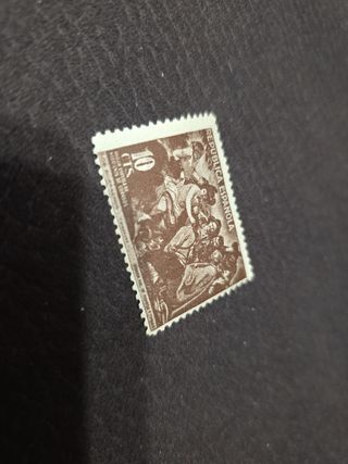 Sello República Española 10 cts 1978