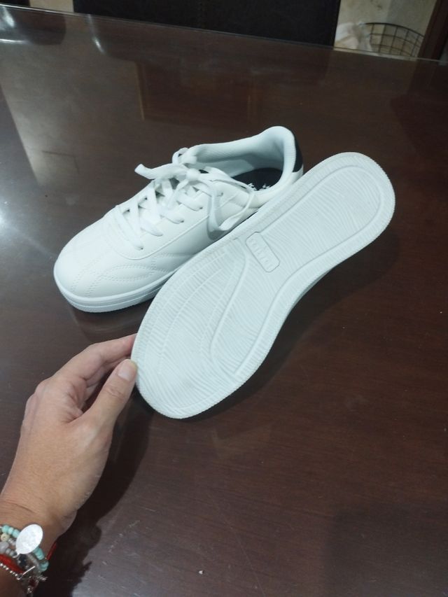 Zapatillas niño Kelme Talla 38