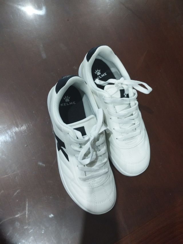 Zapatillas niño Kelme Talla 38