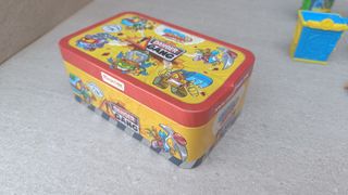 Super Zings - Colección de Figuras y Vehículo