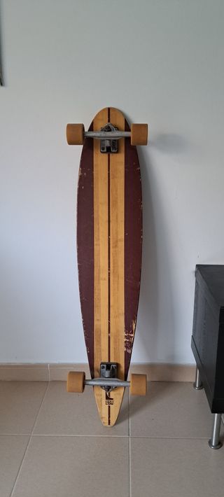 Monopatín Longboard
