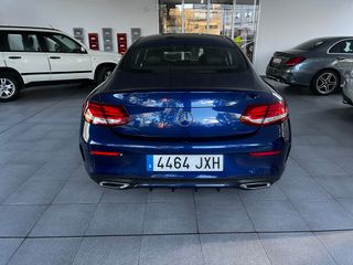 Mercedes-Benz Clase C 2017