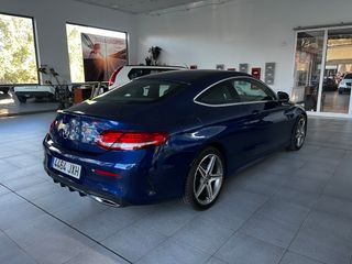 Mercedes-Benz Clase C 2017