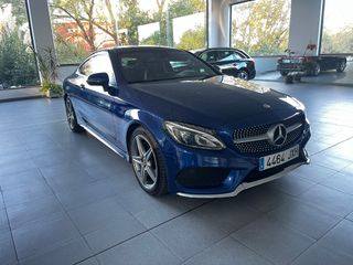 Mercedes-Benz Clase C 2017