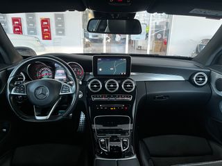 Mercedes-Benz Clase C 2017