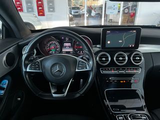 Mercedes-Benz Clase C 2017