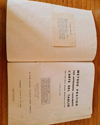 Sitam Sistema Istruttivo Taglio Moderno