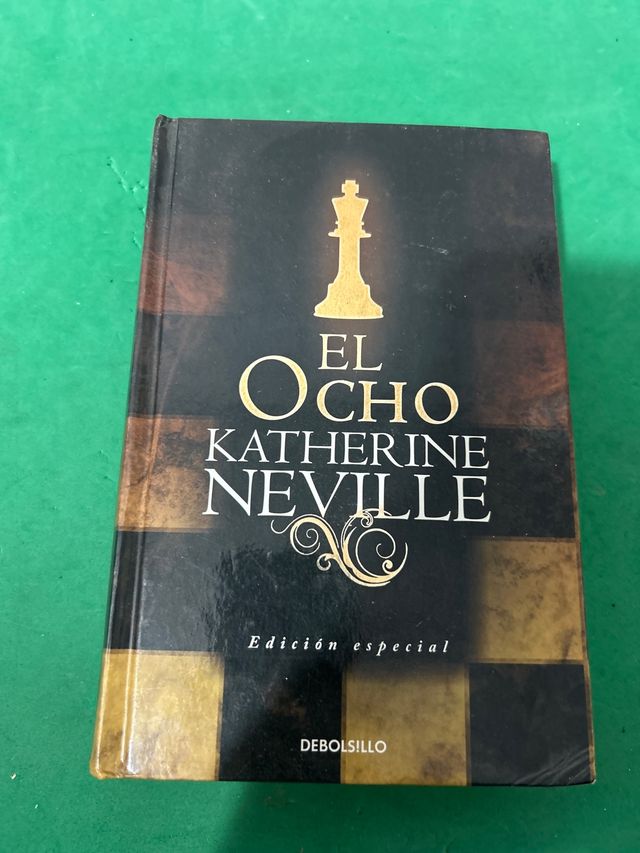 El ocho (Spanish Edition)