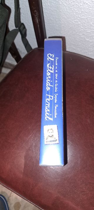 El Florido Pensil VHS