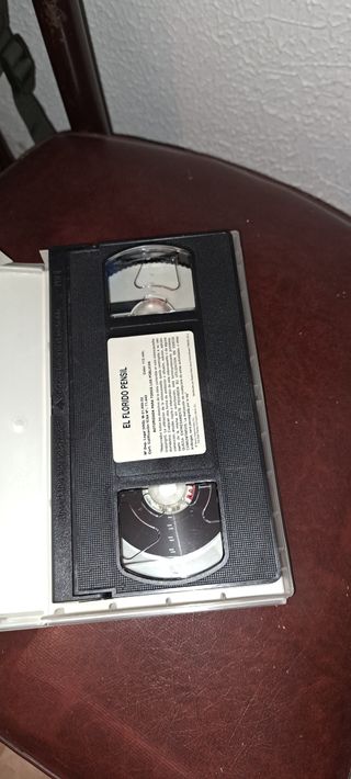 El Florido Pensil VHS