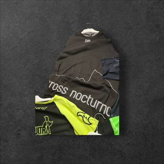 Lote 5 Camisetas Trail Running Talla XL